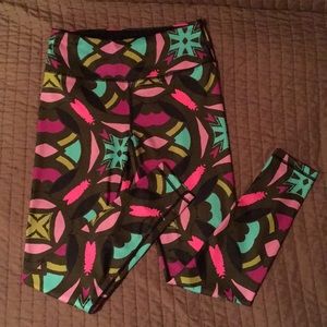 VSX Victoria’s Secret Sport Knockout Tights